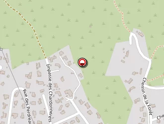 Carte de Dardillac à Allauch