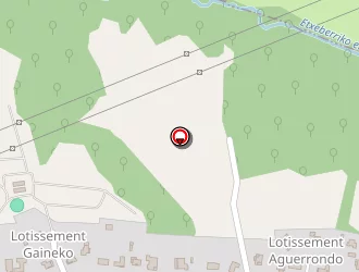 Carte de M.c.martins à Ascain