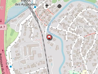 Carte de Alu Lp à Marseille