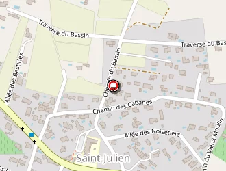 Carte de Trabaud Laurent à Martigues