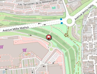 Carte de Numéricable à Marseille