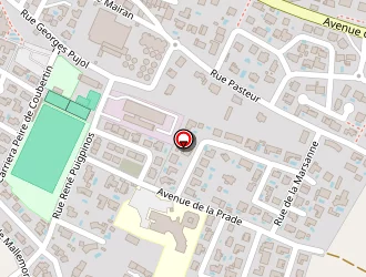 Carte de Faurie Alexia à Puisserguier