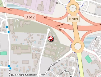 Carte de Rouan Et Cie à Béziers