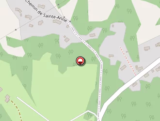 Carte de Institution Bethanie à Ciboure