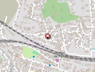 Carte de Atik à Marseille