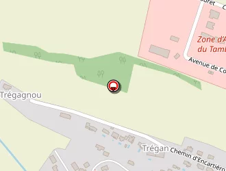 Carte de Cegelec Perpignan à Nailloux