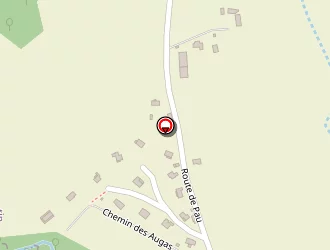 Carte de Inacio Antonio à Saint-castin