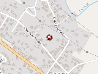 Carte de M. Majourau Patrice à Denguin