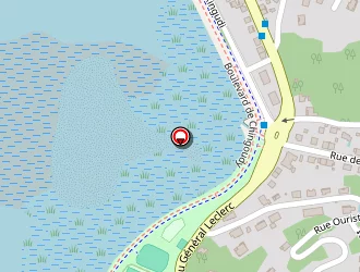 Carte de Pays Basque Activites à Hendaye