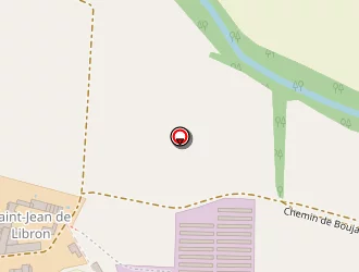 Carte de Star Soleil à Béziers