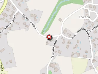 Carte de Huga électricité à Larressore