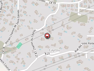 Carte de Pizza Ghom à Béziers