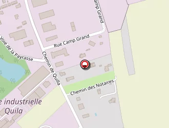 Carte de Domie Coiff's à Auterive