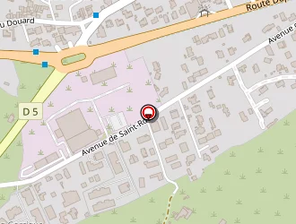 Carte de Zapata Racing à Rove (le)