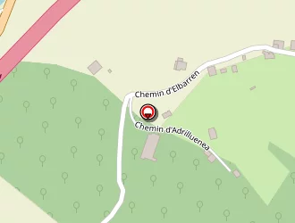 Carte de Pascal Poulou à Urrugne