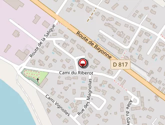 Carte de La Denguinoise à Denguin