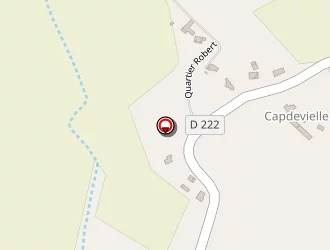 Carte de Marchand Guy à Saint-castin