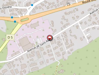 Carte de Vri à Rove (le)