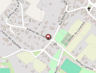 Carte de Ferreira Joaquim à Pardies