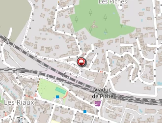 Carte de Valentin Marro à Marseille