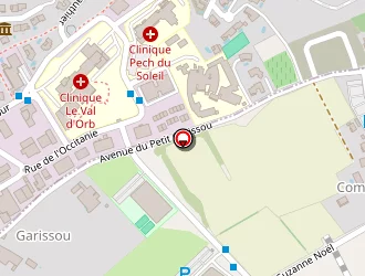 Carte de Jlm Laboratoire à Boujan-sur-libron