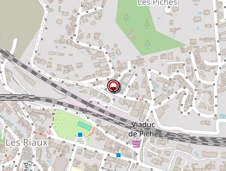 Carte de Marchi Roger à Marseille