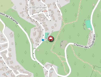 Carte de S.t.e.l (service Traitement Electronique) à Marseille