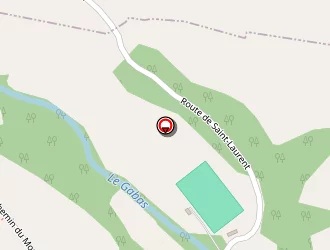 Carte de Laborde Armand à Gabaston