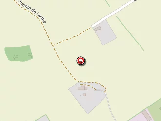 Carte de Sas E.p.e à Miremont