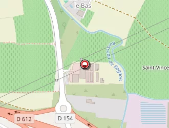 Carte de Tuffou Johan à Béziers