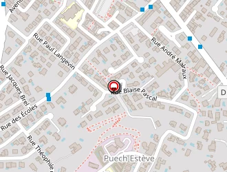 Carte de Prévoir Vie Groupe Prévoir à Boujan-sur-libron