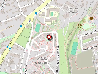 Carte de Travaux Services à Marseille