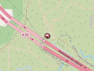 Carte de Refco à Marseille