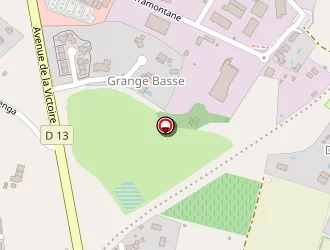 Carte de Giustiniani Pierre à Bessan