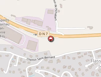 Carte de Cappella Bruno à Flassans-sur-issole