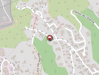 Carte de Monica David à Marseille