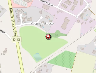 Carte de Charnay Benjamin à Bessan