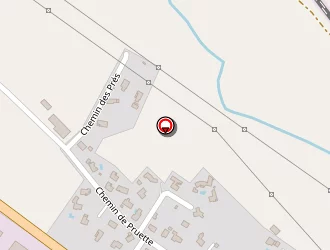 Carte de Couret Guy à Denguin