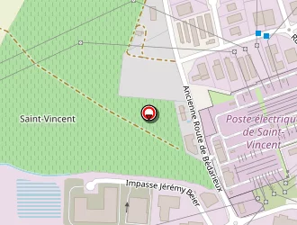 Carte de Agud Jean Luc à Béziers