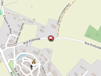 Carte de Villa Charline à Issel