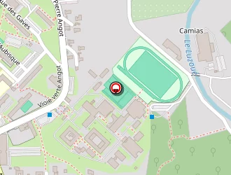 Carte de Alves Manuel à Mourenx