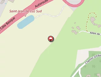 Carte de Dupérou Jacques à Urrugne