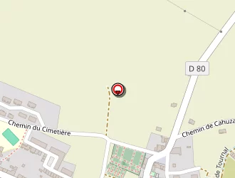 Carte de Atger Nicolas à Avignonet-lauragais