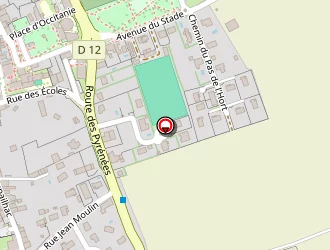 Carte de Buildhome à Miremont