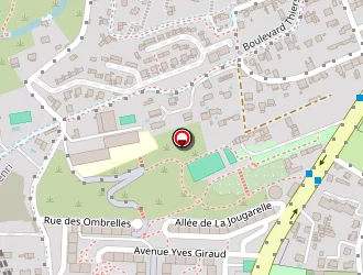 Carte de Bibi Phone à Marseille