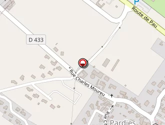 Carte de Vgm Diagnostics Immobiliers à Pardies