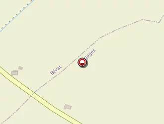 Carte de Besson Kevin à Longages