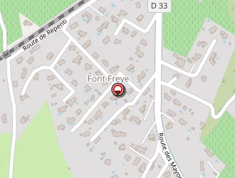 Carte de Stenger Electric à Luc (le)