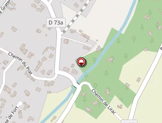 Carte de En Toute Harmonie à Bérat