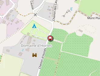 Carte de Hortes Loisirs à Bessan